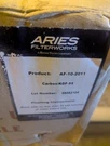 Aries AF-10-2011 25 Micron Standard X 2.5 KDF55 Carbon Water FILTER-2CT. Fixed Price $49.99.