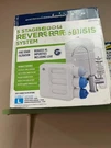 Under-sink 5-STAGE Premium Reverse Osmosis Water Filtration System. Fixed Price $220.00.