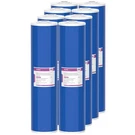 20"X4.5" Micron Big Blue Gac Granular Carbon Water Filter Whole House 1-8 Pack. Fixed Price $63.46.