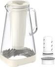 Glacier Fresh 10 Cup Purela Glass Water Pitcher Ultrafiltration Filter Open Box. Fixed Price $39.99.
