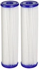 American Plumber W30PE Whole House Sediment Filter Cartridge (2-PACK). Fixed Price $65.87.