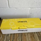 Sonaki Vitapure SUF-300VPX Dual Vitamin C-carbon Universal In-line Shower Filter. Fixed Price $67.49.