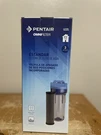 Pentair Omnifilter U25 System, 10" Standard 1-(PACK), New Open Box. Fixed Price $41.95.