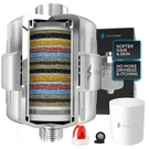 Sparkpod 23 Stage Shower Head Filter For Hard Water 1. Luxury Polished Chrome. Fixed Price $69.76.
