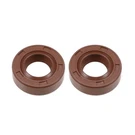 Uxcell Oil Seal 12MM Inner Dia 22MM Od 7MM Thick Fluorine Rubber Double Lip S.... Fixed Price $16.68.