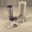 Countertop Perfect Water Filter Home Master TMJRF2 Multi-stage Carbon. Fixed Price $49.99.