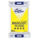 Cargill Diamond Crystal Bright & Soft 100012407 Salt Pellets, Bag,. Fixed Price $77.46.