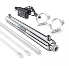 -OWS-6 Ultraviolet Water Purifier Filter For Kitchen PURIFICATION,6GPM 110. Fixed Price $79.99.