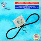 American Commander Fits 4 & 6 Oz Cartridge Filter (25,35, 50, 75, 100 Sq.ft.). Fixed Price $23.38.