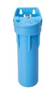 Omnifilter USH-FF-SG-SP-4 Undersink Filtration System With Bracket, Blue. Fixed Price $34.99.