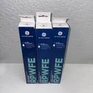 3 Pack Genuine Rpwfe Refrigerator Water Filter Sealed Oem New. Fixed Price $100.00.