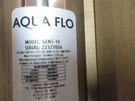 Aqua Flo 40030003 5-10 ,genesis Ser. Residental Uv Disinfection System 11GPM. Fixed Price $455.00.