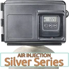 New Air Injection AI25 Silver 10 Iron & Sulfur Removal Oxidizing Water Filter. Fixed Price $1299.00.