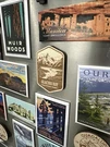Glacier Bay National Park Magnets Laser Engraved Refrigerator Hiking Gifts Nps. Fixed Price $8.99.