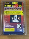 Purtest Complete Home Water Analysis Kit - 19 Different Tests New!. Fixed Price $15.00.