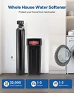 Water Softener, 64, For 5-6 Bathrooms. Fixed Price $746.57.