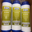 Lot If 3 Ispring 10" Gac Granular Activated Carbon Filter Model FG15 Sealed. Fixed Price $24.99.
