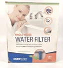 Omnifilter OB1 Series Whole House Water 3/4 Npt New Old Stock Nos. Fixed Price $22.49.