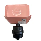 Cobbe Hd Heavy Duty High Output Shower Filter 99% Removal Head Black. Fixed Price $24.00.