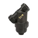 Banjo LS150-50 Strainer, 1-1/2" Pipe, X Fnpt, Polypropylene, Psi. Fixed Price $73.99.