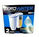 Zerowater ZR-017 Replacement Filter 2 Pieces New In Box. Fixed Price $25.00.