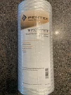 Pentek WPX50BB97P Micron Whole House 10 Inch String Wound Sediment Filter. Fixed Price $15.00.