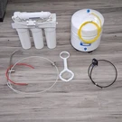 Apec Water 5-STAGE Reverse Osmosis Under-sink Filtration System TANK-4 White. Fixed Price $79.99.