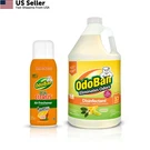 Odoban Aroma Eliminator Set, Made The Usa, 10 69 Fl Oz (pack Of 2), Orange. Fixed Price $54.20.
