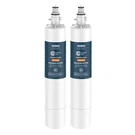 Crystala Filters Replacement For Rpwfe (with Chip) Refrigerator Wat.... Fixed Price $48.36.