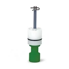 "new" Genuine 61540 Fleck 2900S Downflow Piston Assembly Water Softener Parts. Fixed Price $109.95.