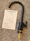 Rohl R7517MB Lux Cold Only Water Dispenser In Matte Black. Fixed Price $199.00.