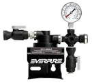 Everpure-compatible QC71 Single Filter Head 3/8" Npt Inlet/outlet, Built-in Sh. Fixed Price $264.32.