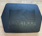 Black Kinetico Water Rectangle Shaped Salt Brine Tank Lid. Fixed Price $38.95.