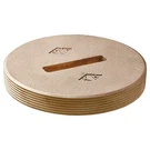 Jay R. Smith Manufacturing 4470T06 Round Floor Cleanout, Cast Bronze Plug, 6". Fixed Price $175.99.