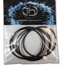 Pack CALPLU21100050 Spa 1/2 Inch 4 Way, Port Valve O-rings. Fixed Price $10.95.