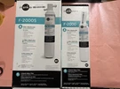 Insinkerator F-2000S Filtration System + Filter Both Are New / Sealed. Fixed Price $79.99.