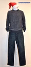 Black Friday Ken Devon Sawa Screen Worn Costume Horror Prop Bruce Campbell. Fixed Price $1800.00.