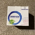 New Wave Enviro Shower Head Filter Replacement Cartridge Chlorine Hard Water. Fixed Price $20.99.