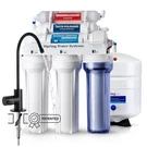 Ispring RCC7AK-BLK Alkaline 6-STAGE Reverse Osmosis Water Filter System. Fixed Price $169.99.