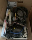 Elkay ECP8 Remote 8GPH Refrigerated Non-filtered Water Chiller. Fixed Price $250.00.