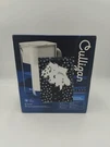 Culligan With Zerowater Technology 10-CUP Filter Pitcher In... Fas. Fixed Price $34.99.
