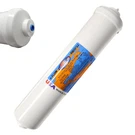 Omnipure K5633-JJ Inline Gac 12" X 2.5" Postfilter 1/4"QC. Fixed Price $29.85.