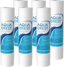 Aqua Crest AP110 Whole House Water Filter, Sediment 5 Micron (6). Fixed Price $23.99.