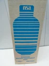 Nsa Bacteriostatic Water Treatment Shower Unit Model 150SH Nib Oem. Fixed Price $27.98.