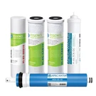 Apec Essence Series 50 Gpd Complete Replacement Filter For 1 Year Set, White. Fixed Price $142.33.