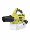 Ryobi ONE+18 Volt Cordless Chemical Fogger/mister Kit With 2AH Battery & Charger. Fixed Price $70.00.