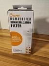 New Crane Humidifier Demineralization Filter HS-1932 Factory Sealed Cartridge. Fixed Price $5.49.