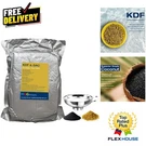 Long-lasting Kdf 55 Activated Carbon Filter Refill Ideal For Rv Life. Fixed Price $176.49.