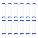 12SET Shower Head Filter 2.8 Inch Pp Cotton Cartridge Replacement. Fixed Price $13.02.