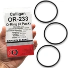 Replacement OR-233 O-rings For Culligan US-600(A), SY-2000, SY-2300,. Fixed Price $19.43.
